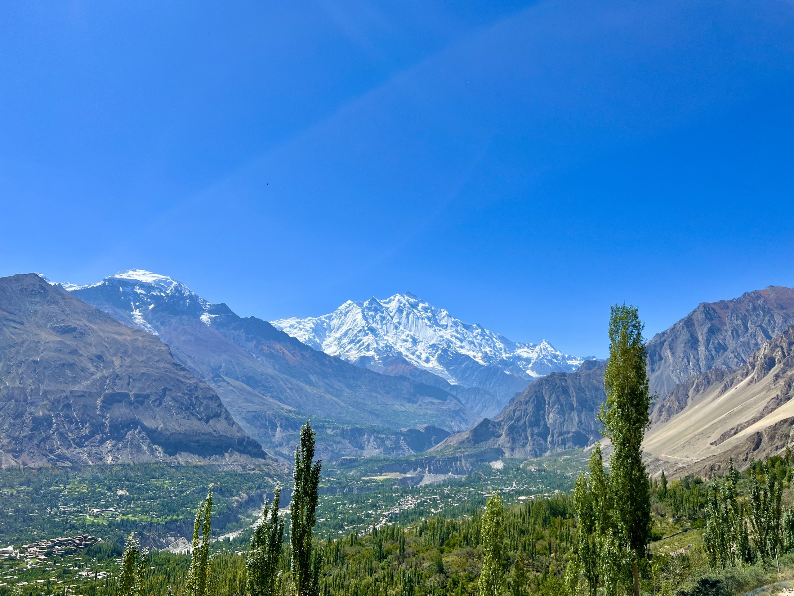 trip to pakistan, tours to pakistan