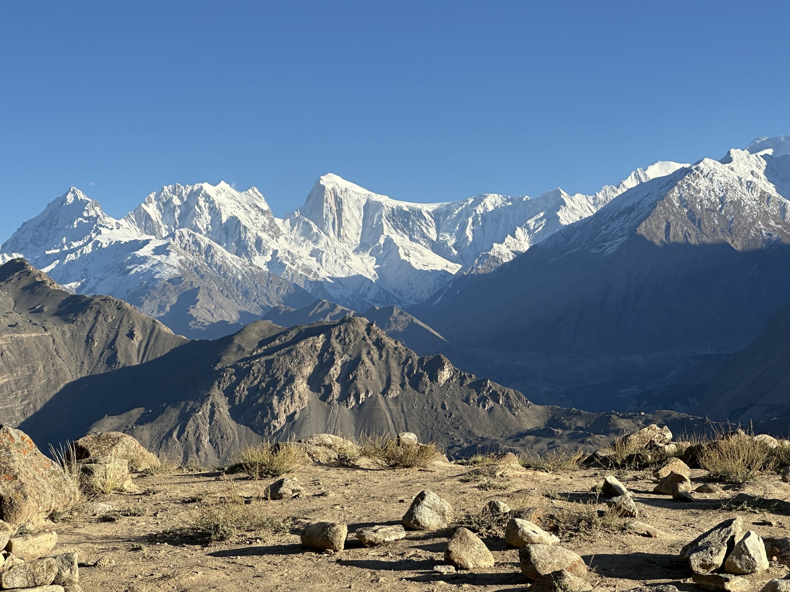 how to get pakistan visa