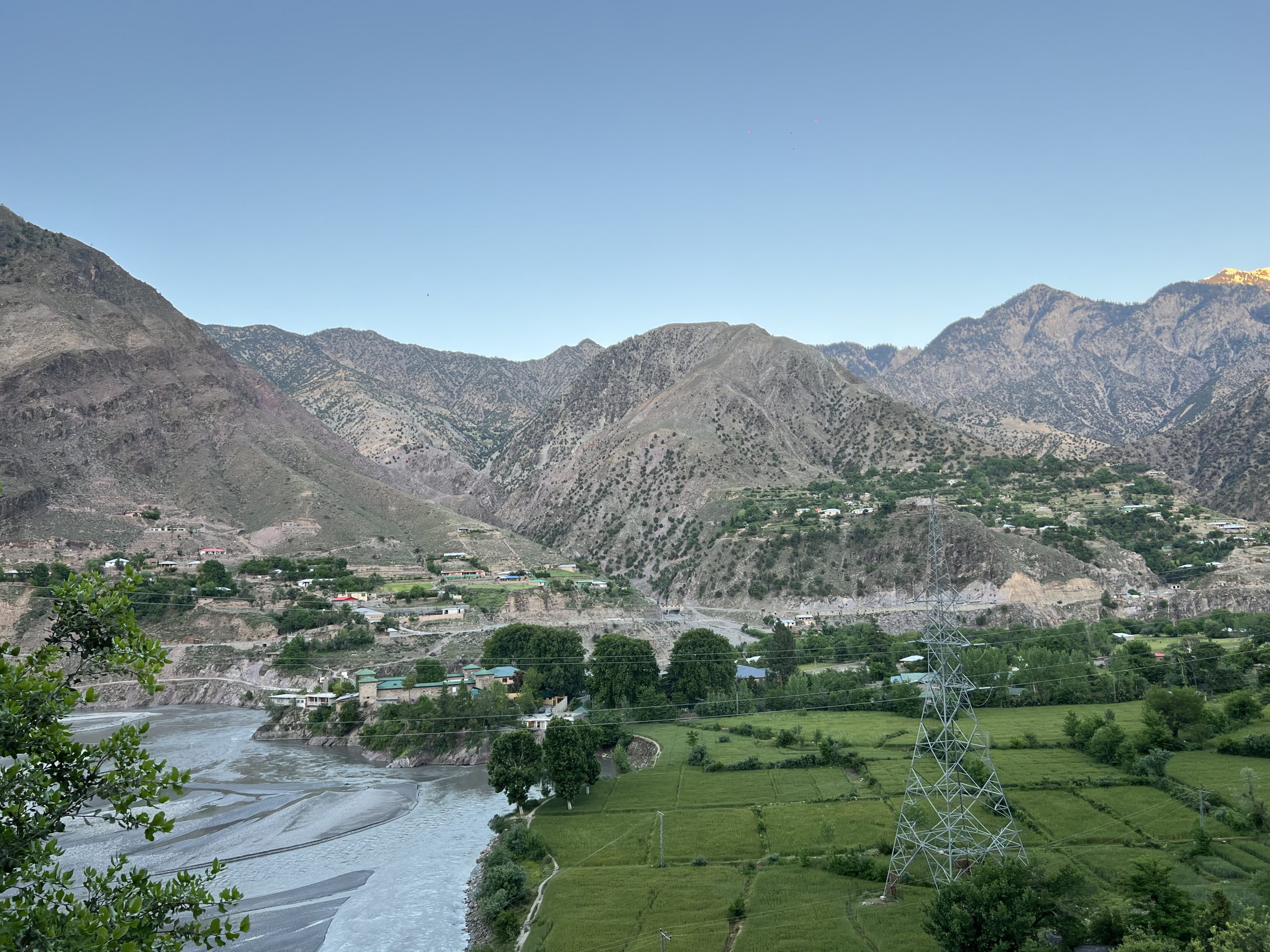 travel tips for pakistan