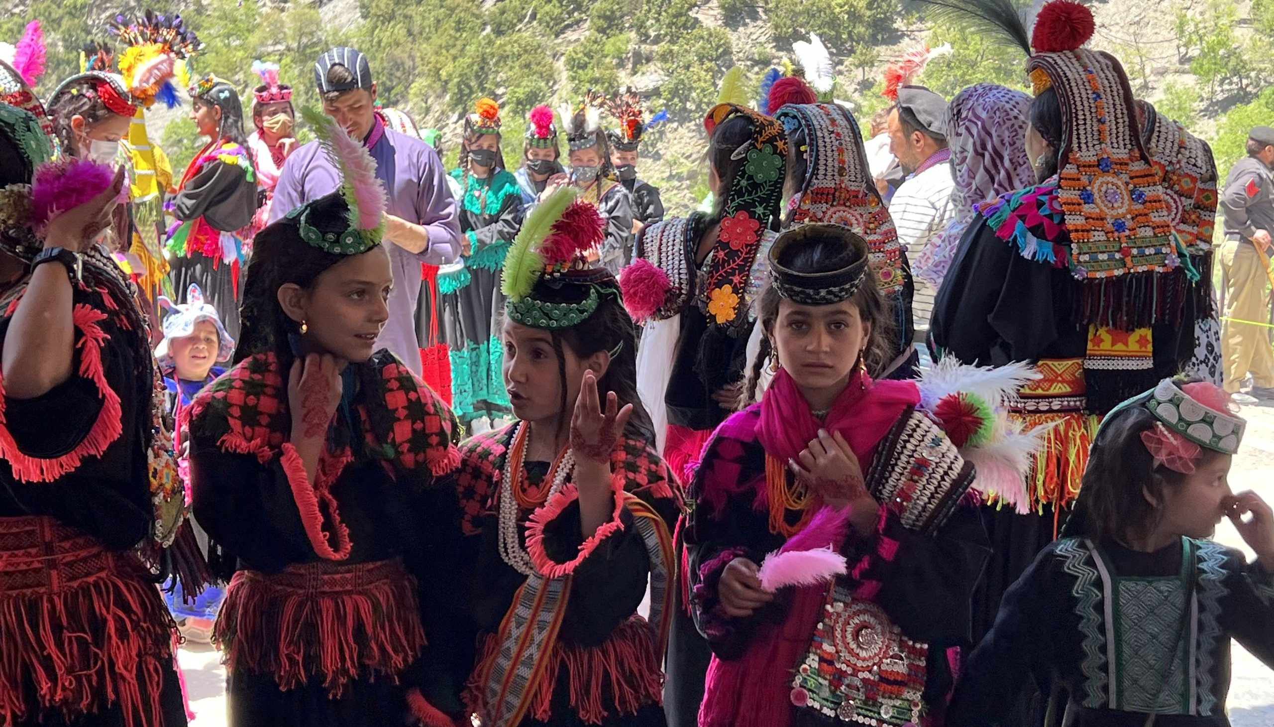 kalash valley festival