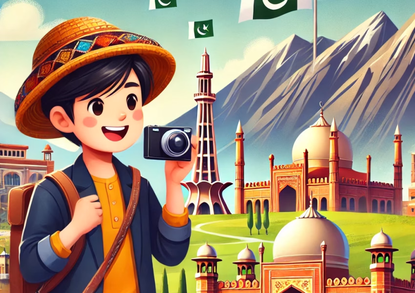 Is it Safe to Visit Pakistan as a Chinese in 2025?