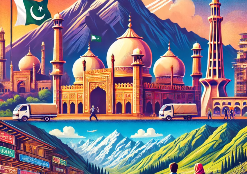 Things to Do in Pakistan