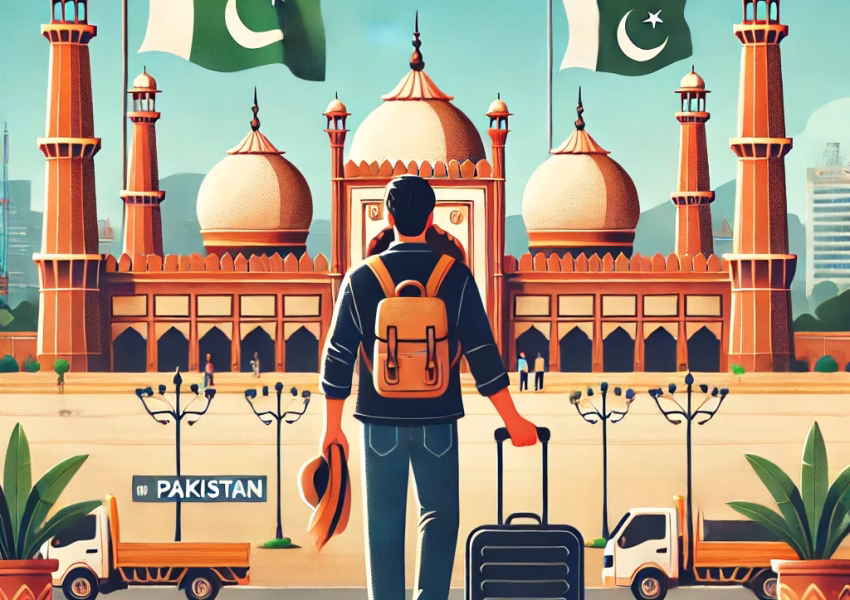 can indians visit pakistan
