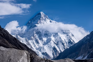 K2 Base Camp Trek Pakistan 2025